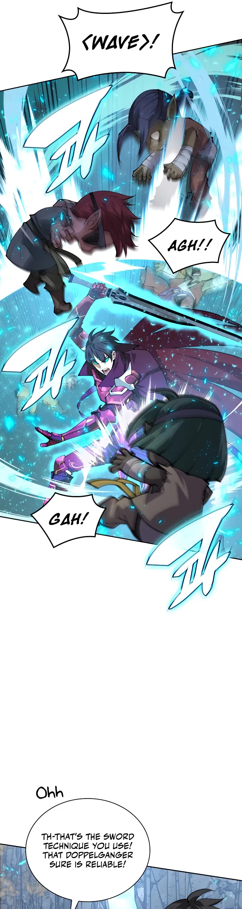 Overgeared (Team Argo) chapter 295 page 47