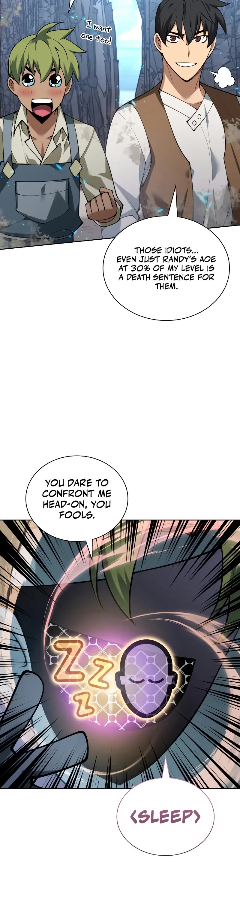 Overgeared (Team Argo) chapter 295 page 48