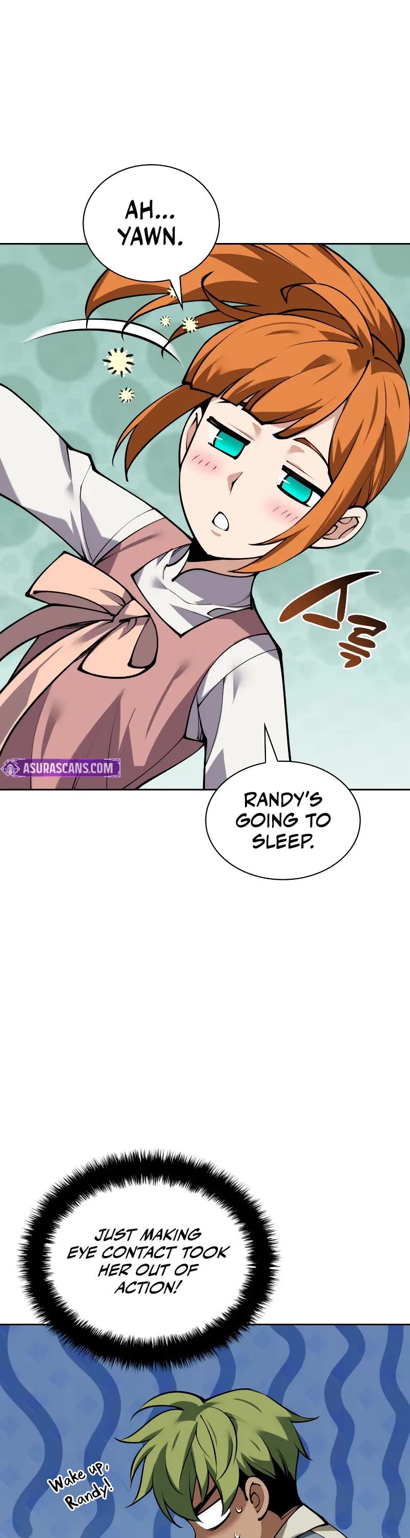 Overgeared (Team Argo) chapter 295 page 49