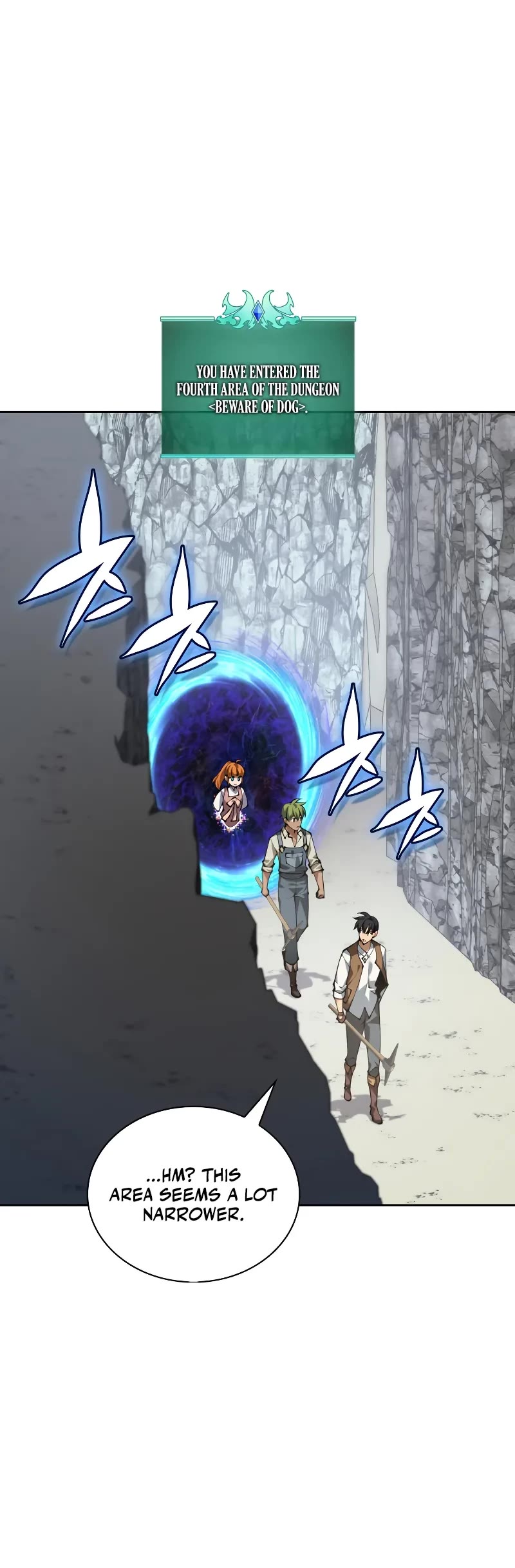 Overgeared (Team Argo) chapter 295 page 5