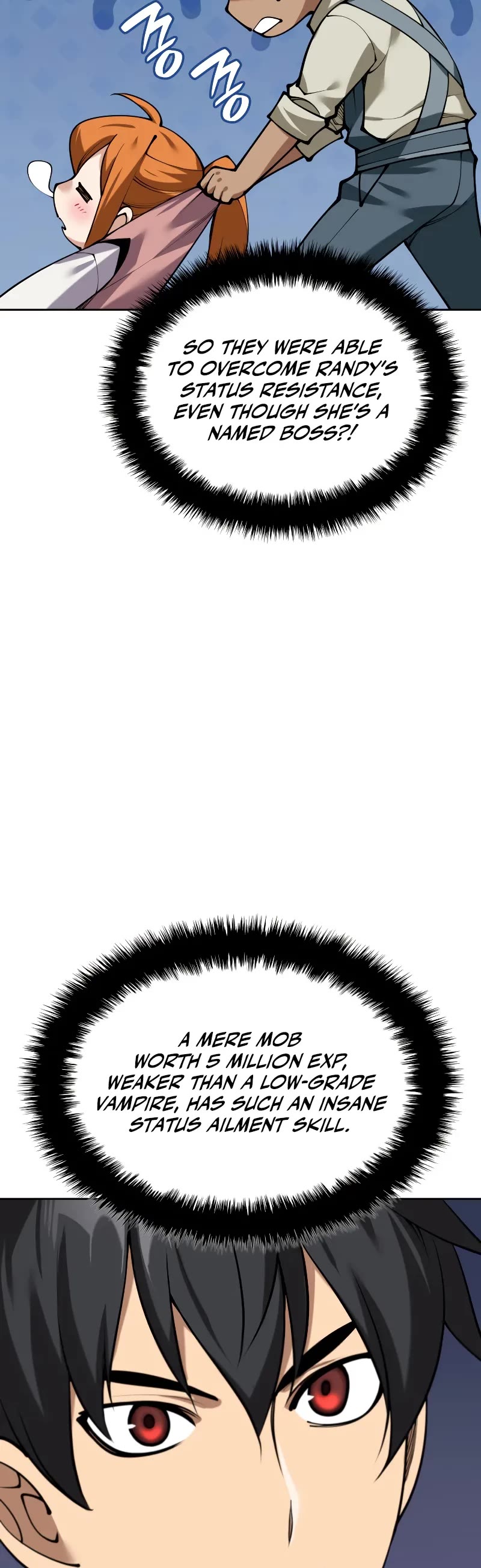 Overgeared (Team Argo) chapter 295 page 50