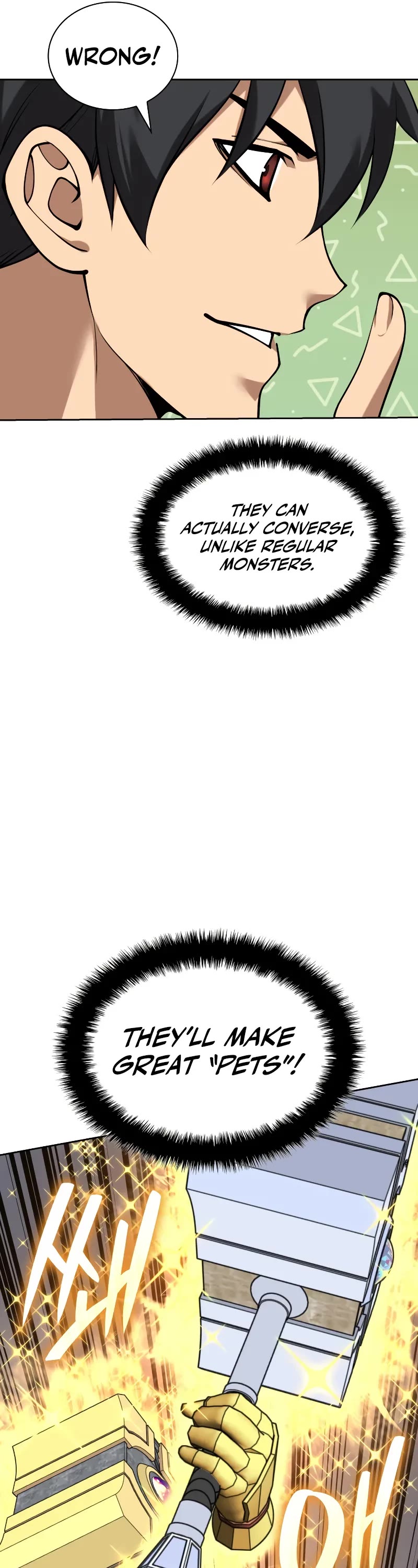 Overgeared (Team Argo) chapter 295 page 52