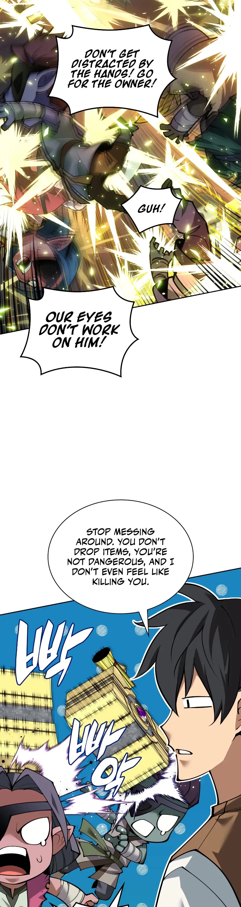 Overgeared (Team Argo) chapter 295 page 54