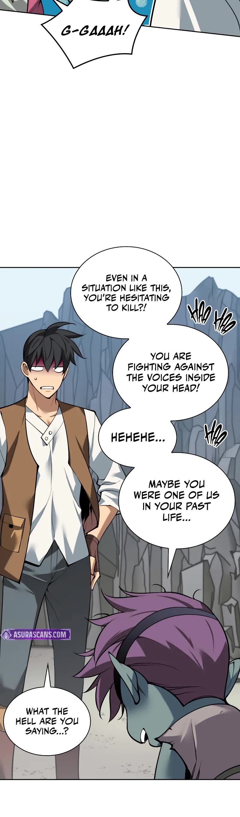 Overgeared (Team Argo) chapter 295 page 55