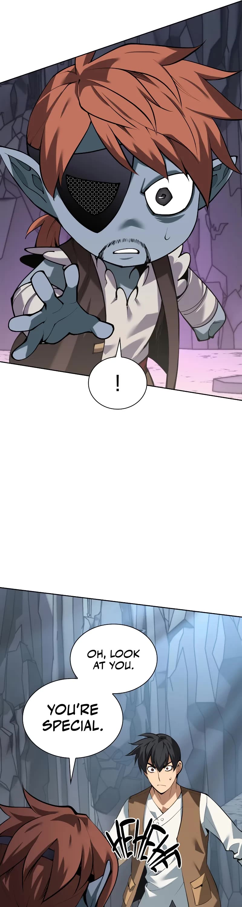 Overgeared (Team Argo) chapter 295 page 62