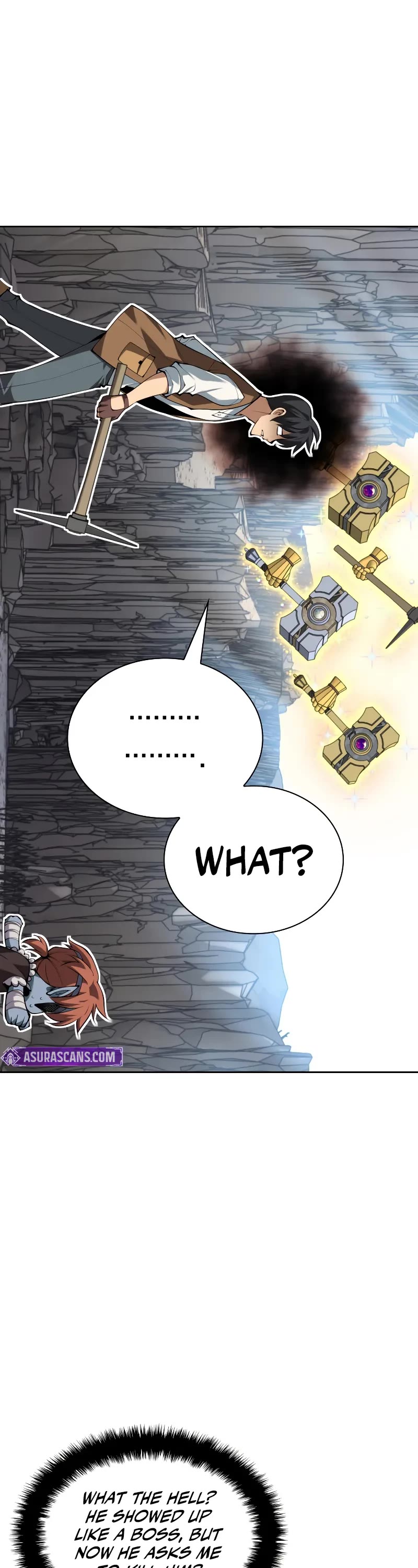 Overgeared (Team Argo) chapter 295 page 64