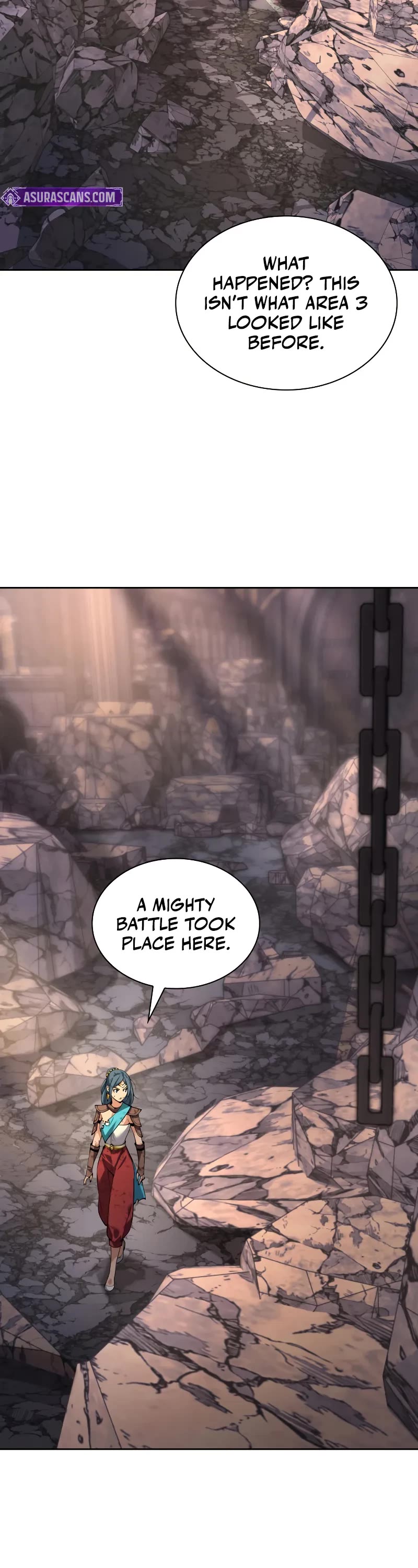 Overgeared (Team Argo) chapter 295 page 69