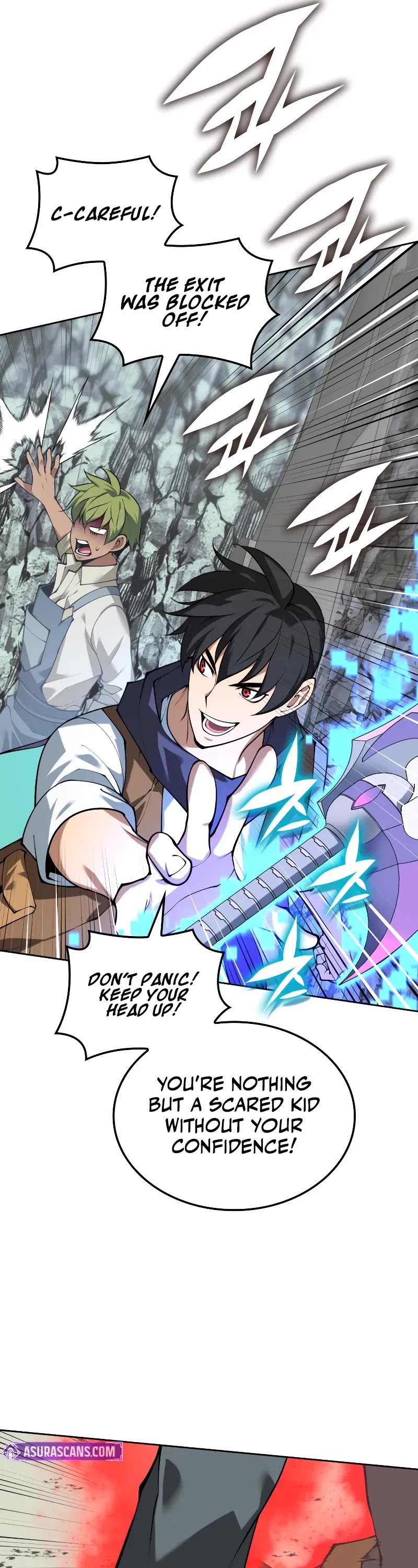 Overgeared (Team Argo) chapter 295 page 7