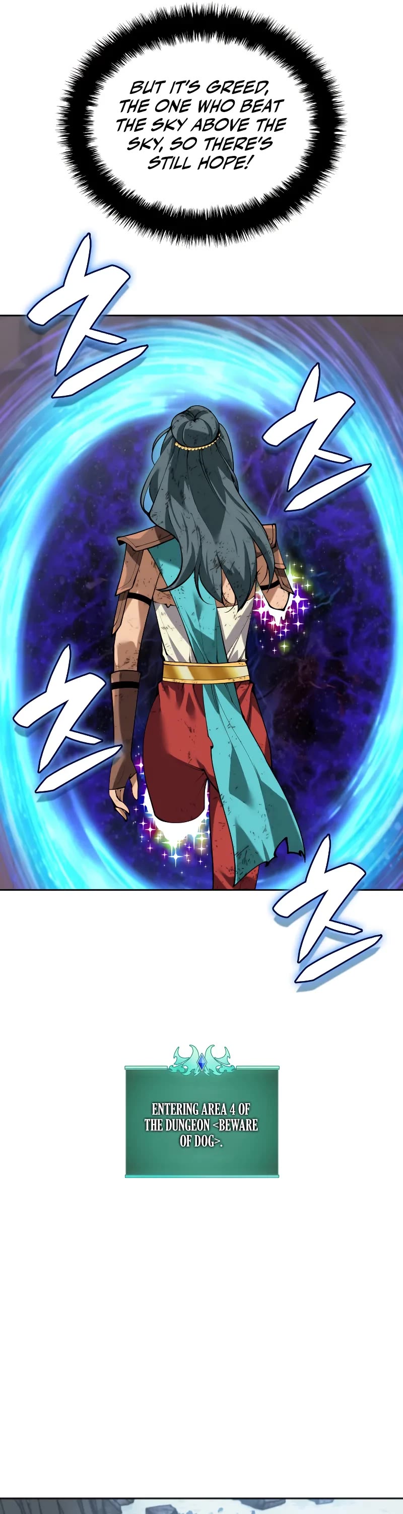 Overgeared (Team Argo) chapter 295 page 72