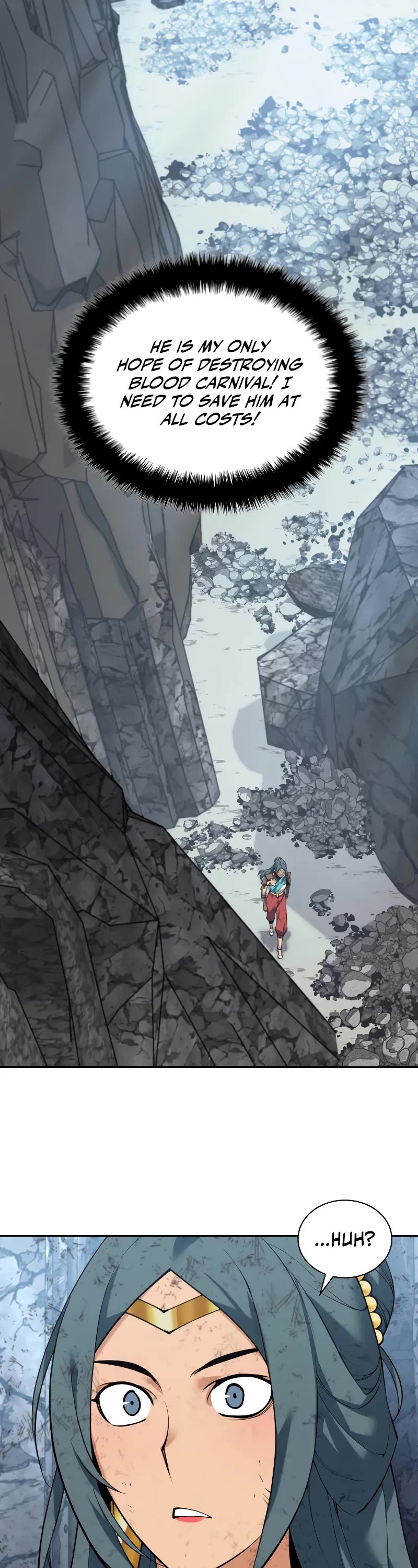 Overgeared (Team Argo) chapter 295 page 73