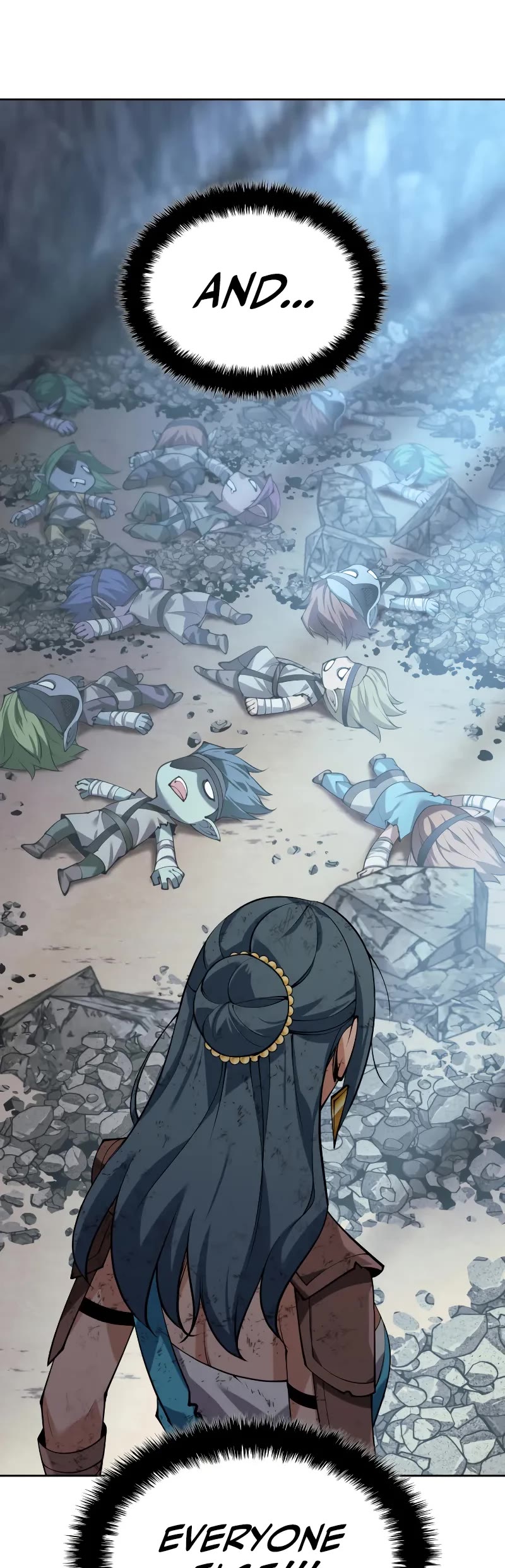 Overgeared (Team Argo) chapter 295 page 75