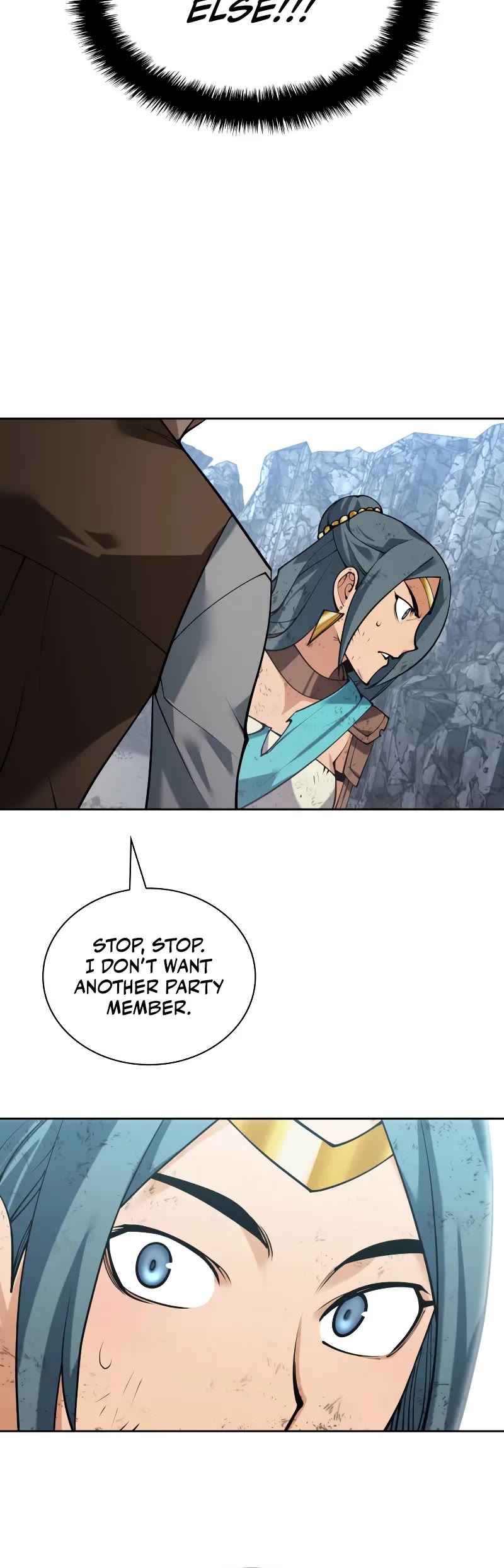 Overgeared (Team Argo) chapter 295 page 76