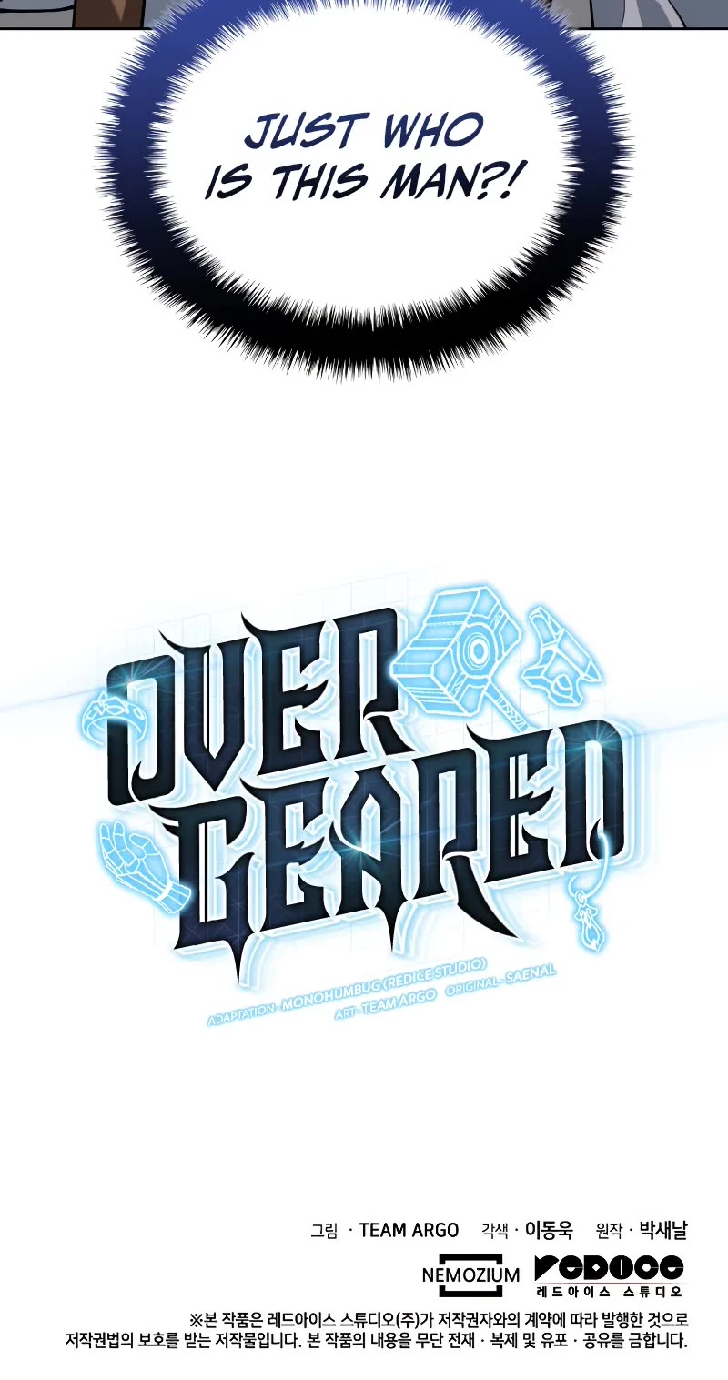 Overgeared (Team Argo) chapter 295 page 78