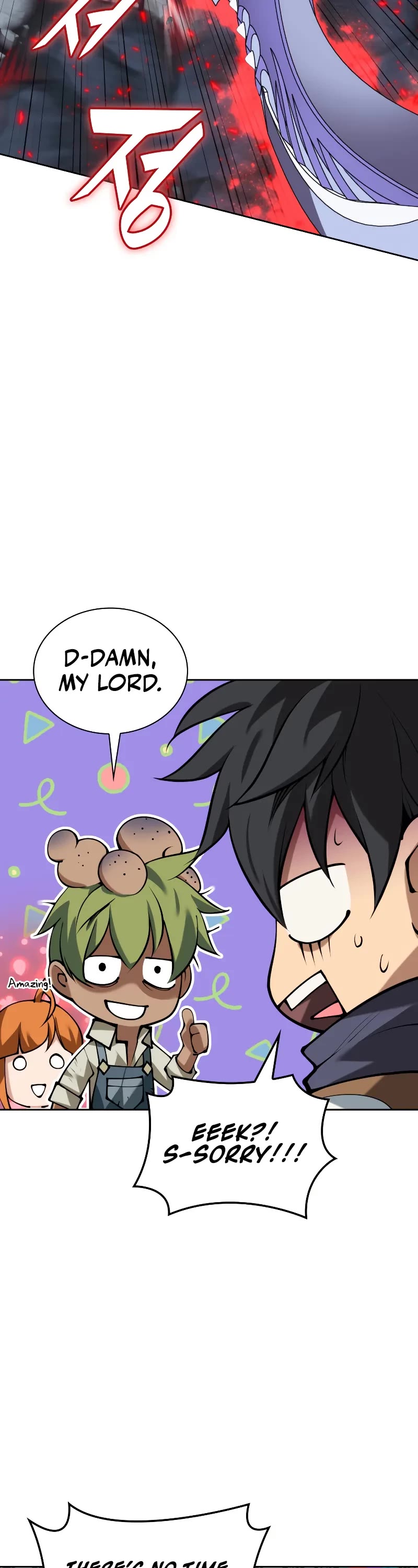 Overgeared (Team Argo) chapter 295 page 9