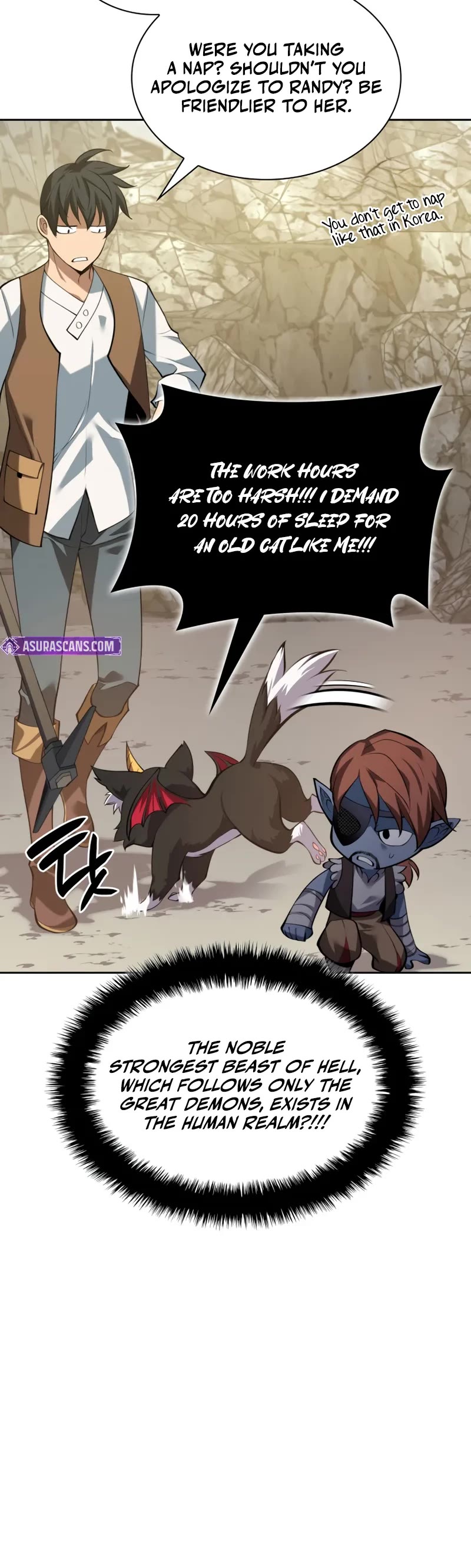 Overgeared (Team Argo) chapter 296 page 16