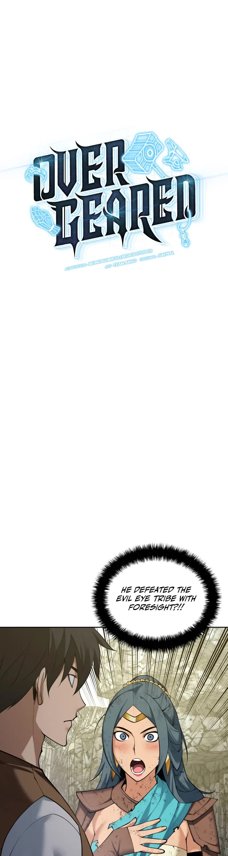 Overgeared (Team Argo) chapter 296 page 2