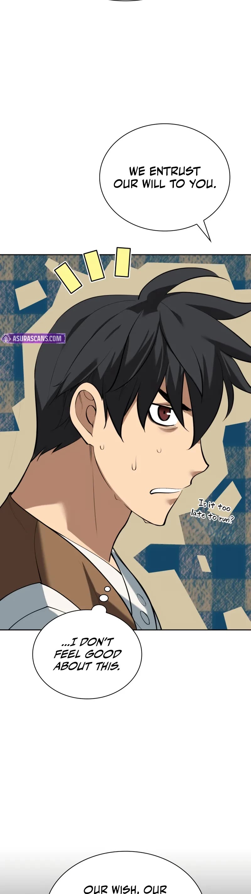 Overgeared (Team Argo) chapter 296 page 20