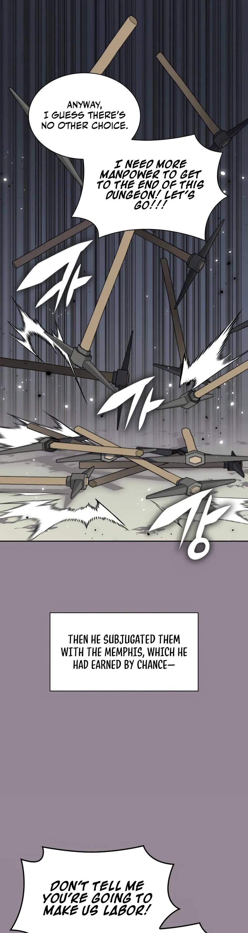 Overgeared (Team Argo) chapter 296 page 28