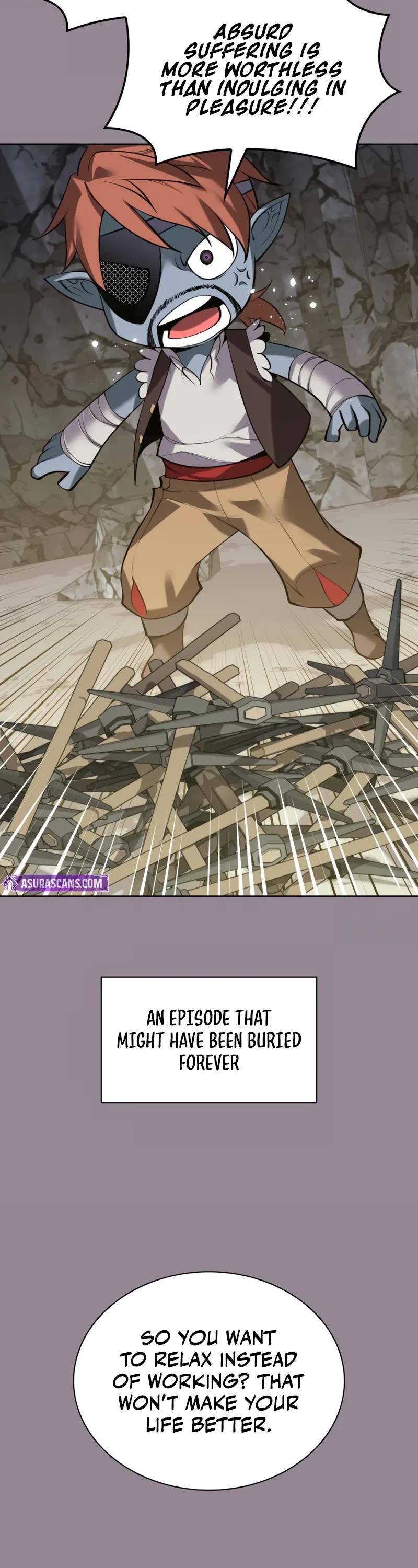 Overgeared (Team Argo) chapter 296 page 29