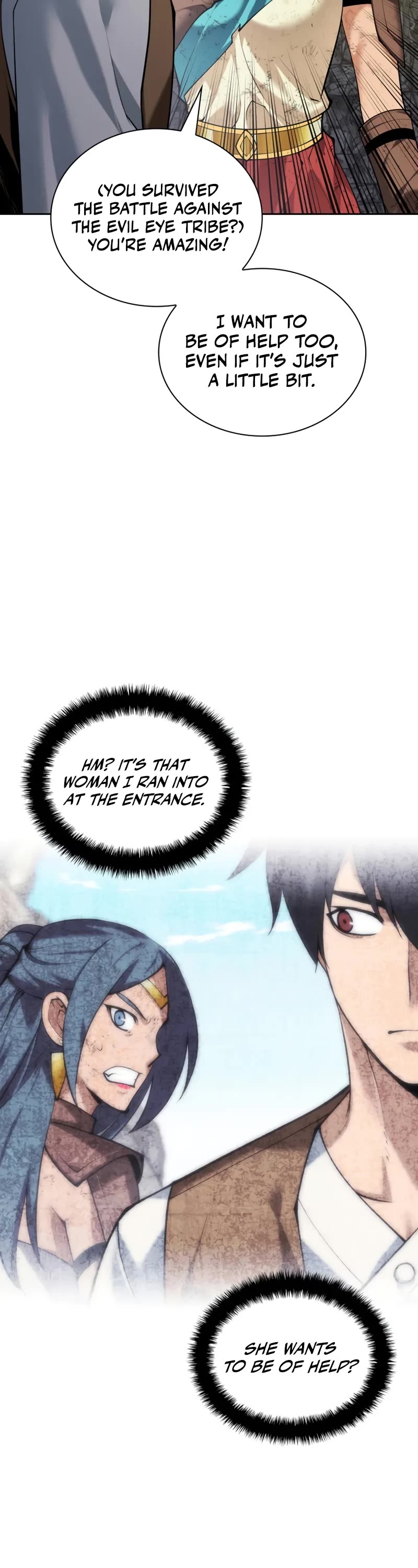 Overgeared (Team Argo) chapter 296 page 3