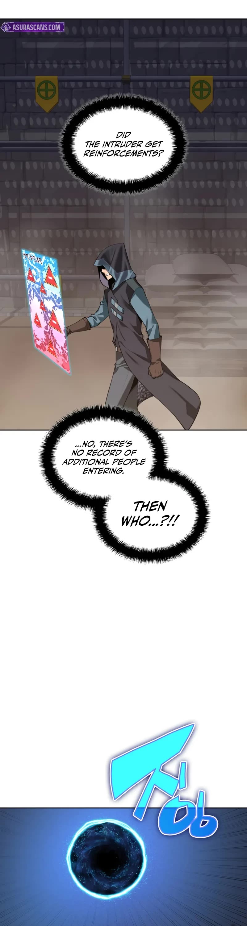 Overgeared (Team Argo) chapter 296 page 34