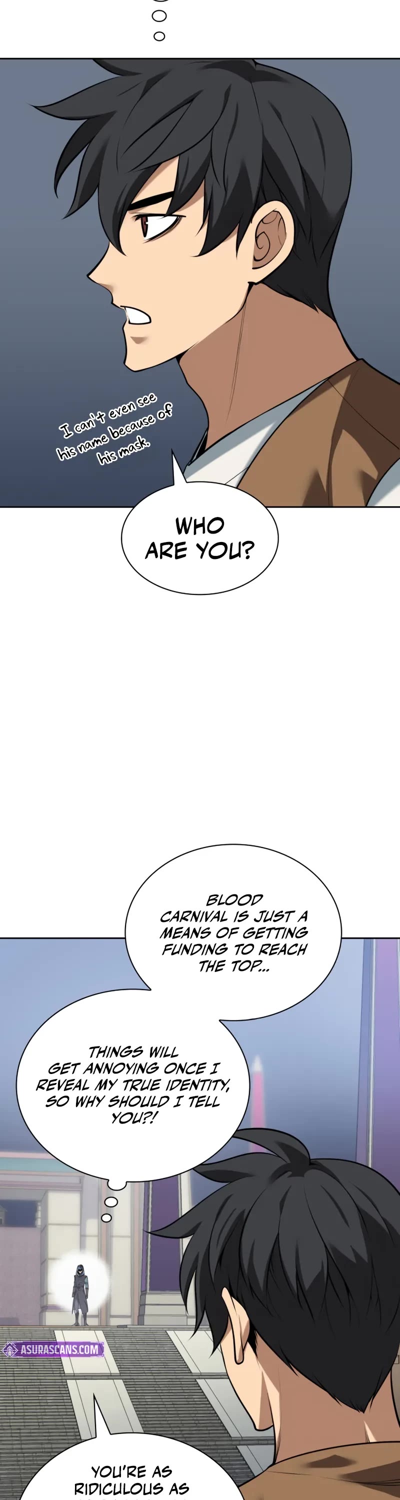 Overgeared (Team Argo) chapter 296 page 38