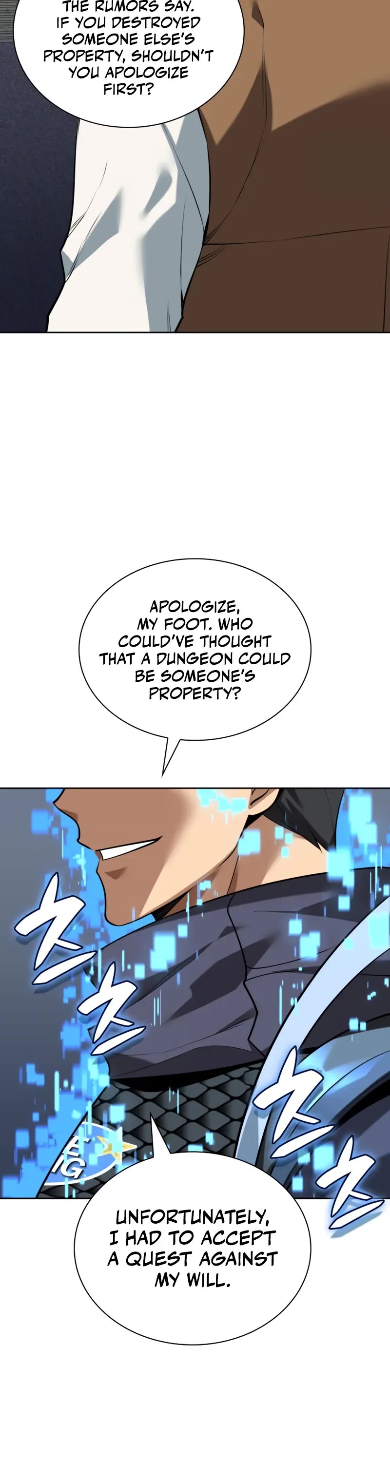 Overgeared (Team Argo) chapter 296 page 39