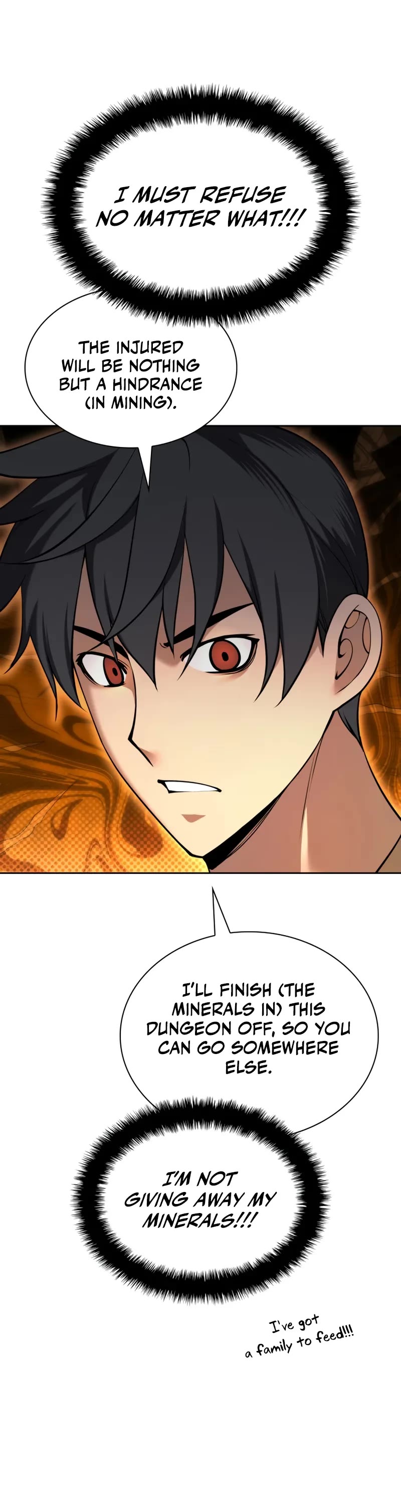 Overgeared (Team Argo) chapter 296 page 4