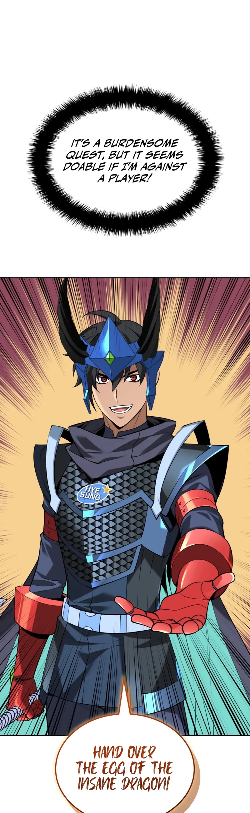 Overgeared (Team Argo) chapter 296 page 40