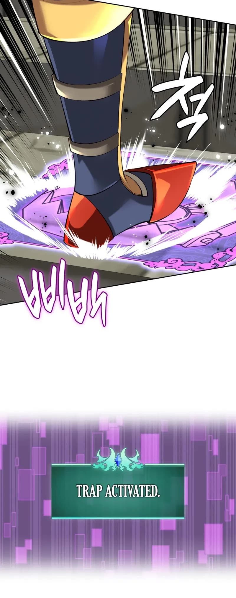 Overgeared (Team Argo) chapter 296 page 46