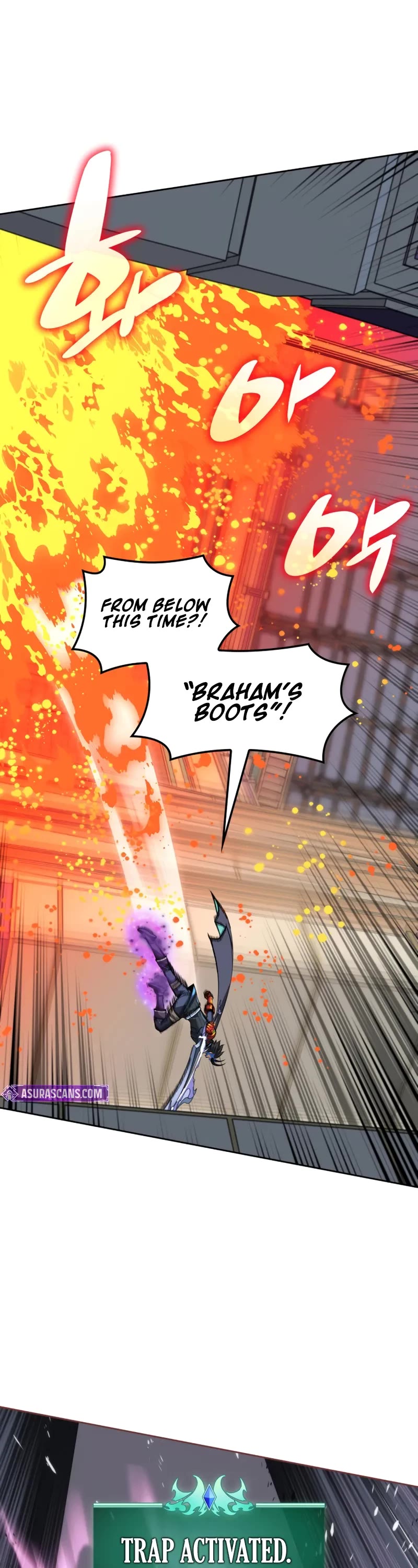 Overgeared (Team Argo) chapter 296 page 49