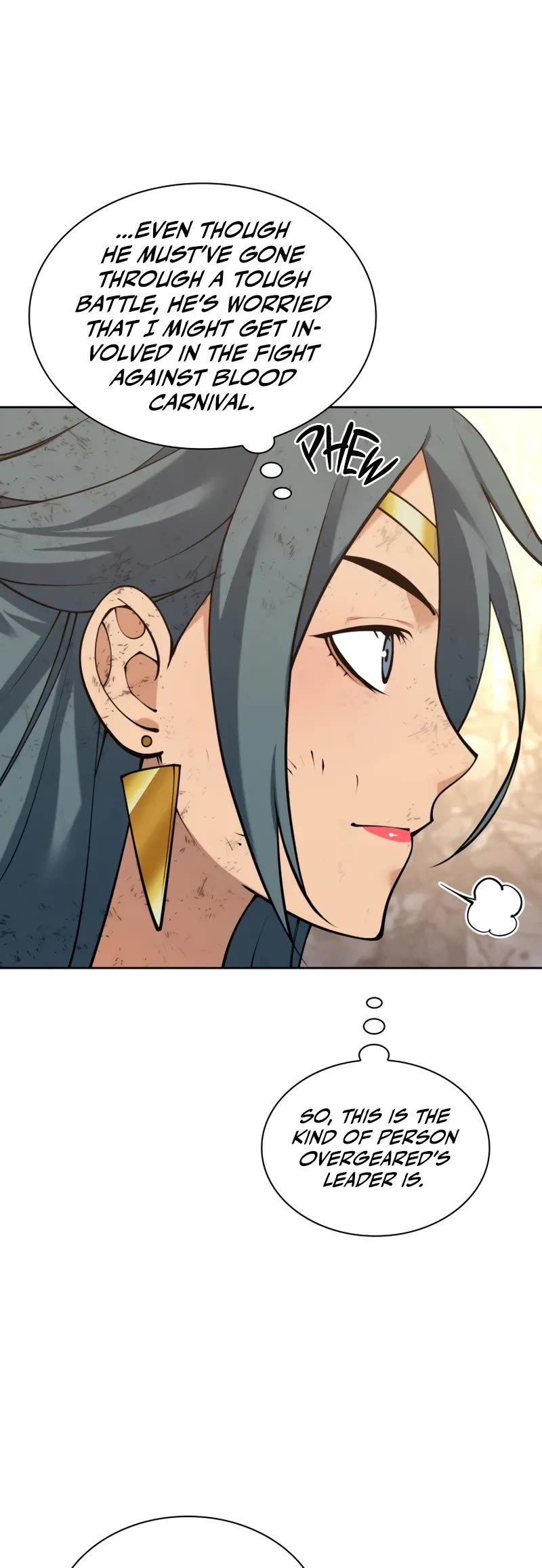 Overgeared (Team Argo) chapter 296 page 5