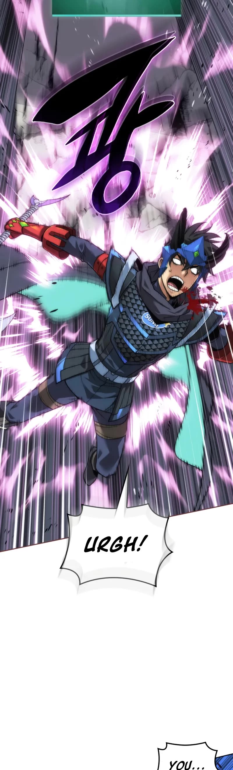 Overgeared (Team Argo) chapter 296 page 50