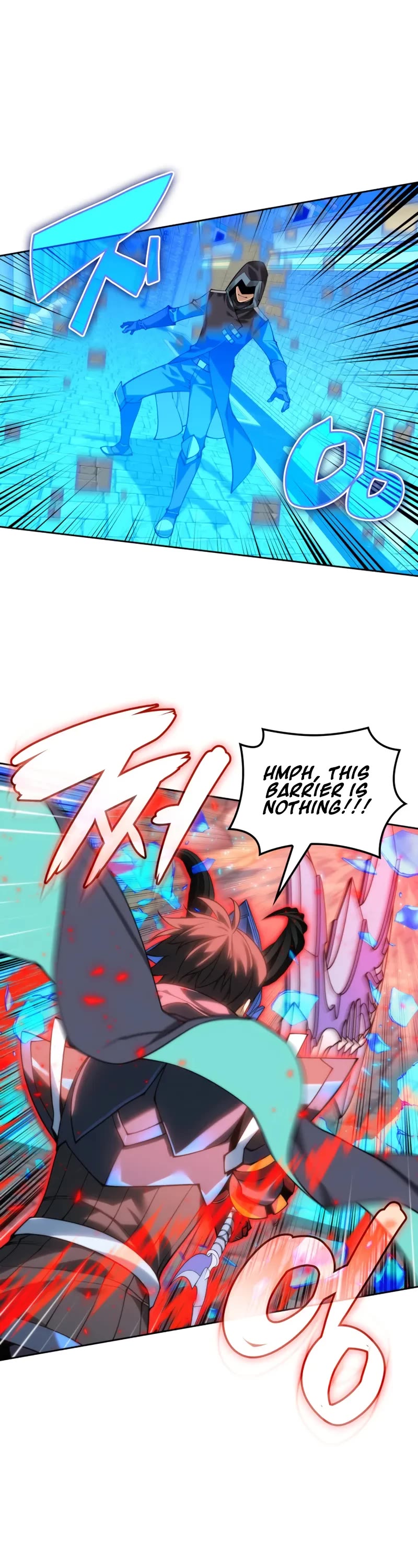 Overgeared (Team Argo) chapter 296 page 53