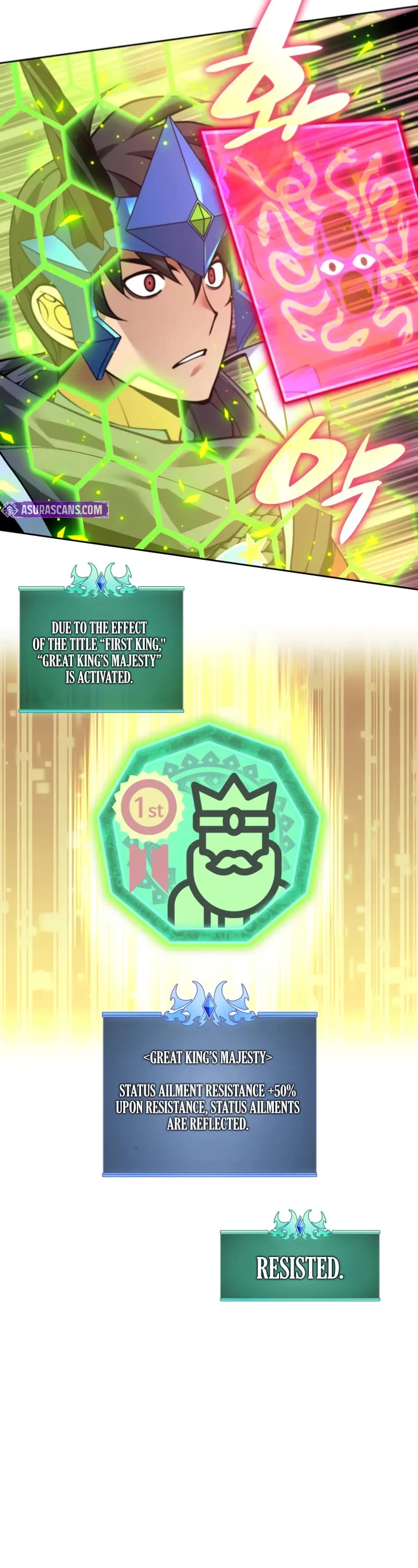 Overgeared (Team Argo) chapter 296 page 55