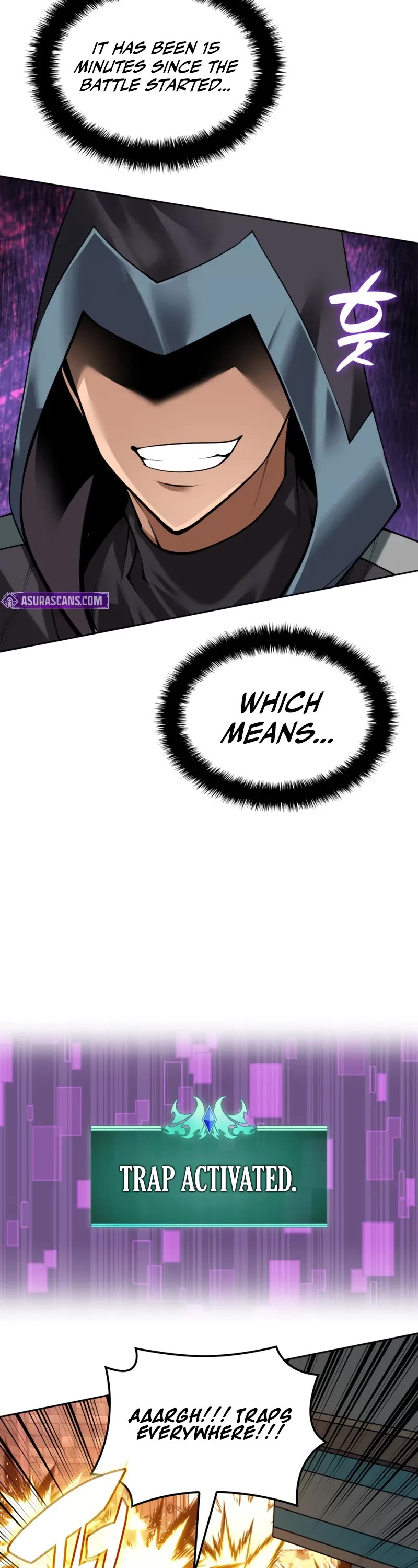 Overgeared (Team Argo) chapter 296 page 64