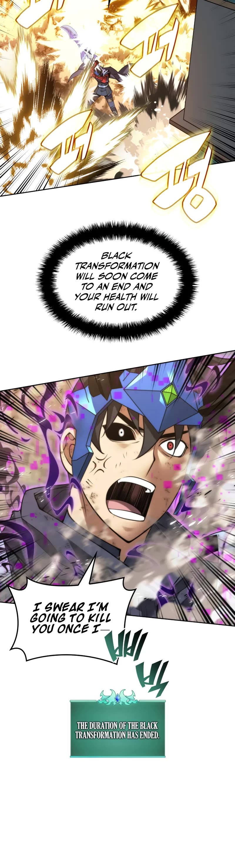 Overgeared (Team Argo) chapter 296 page 65