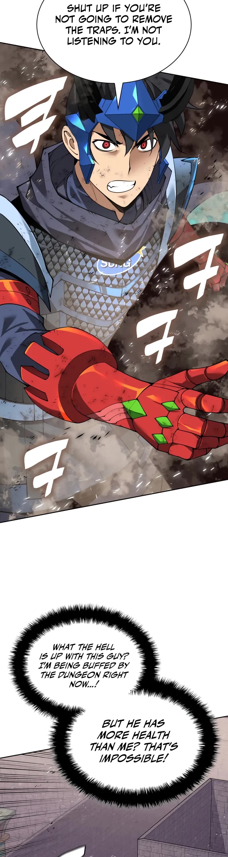 Overgeared (Team Argo) chapter 296 page 68