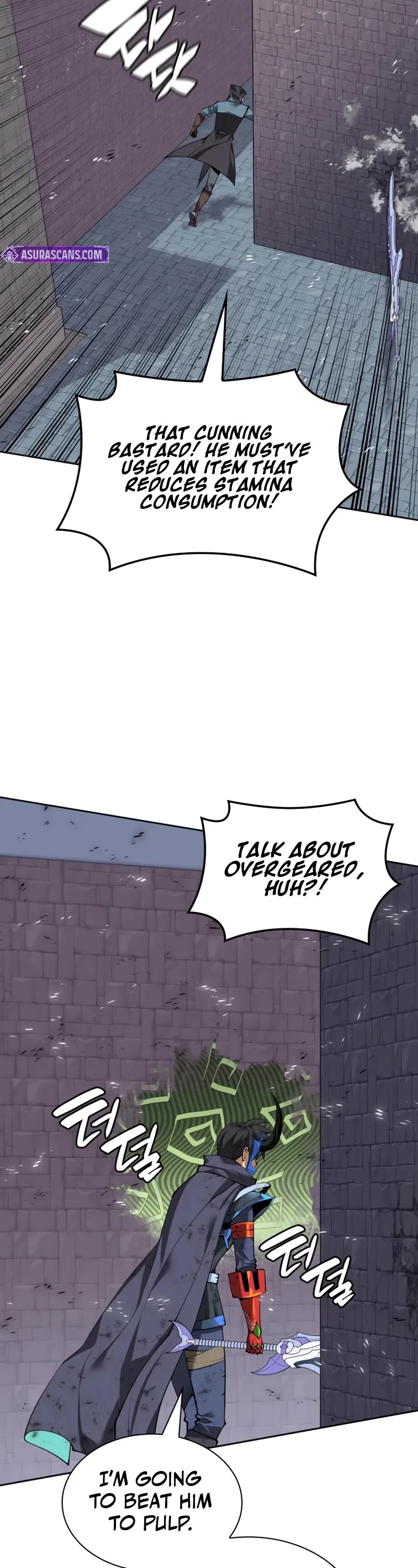 Overgeared (Team Argo) chapter 296 page 69