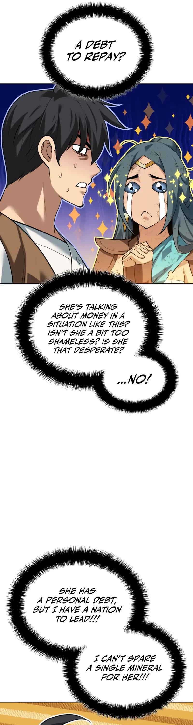 Overgeared (Team Argo) chapter 296 page 7