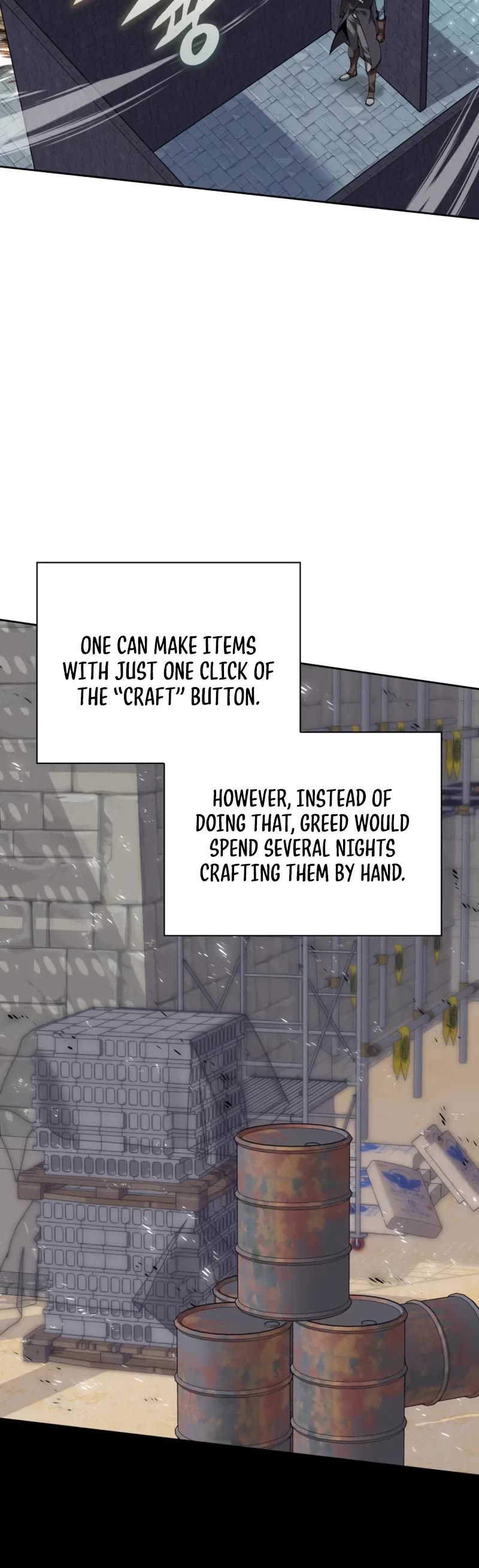 Overgeared (Team Argo) chapter 296 page 71