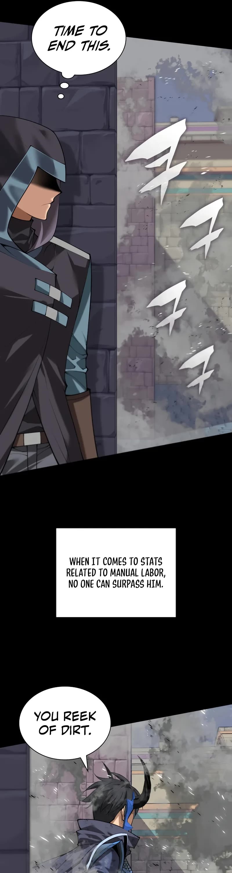 Overgeared (Team Argo) chapter 296 page 72