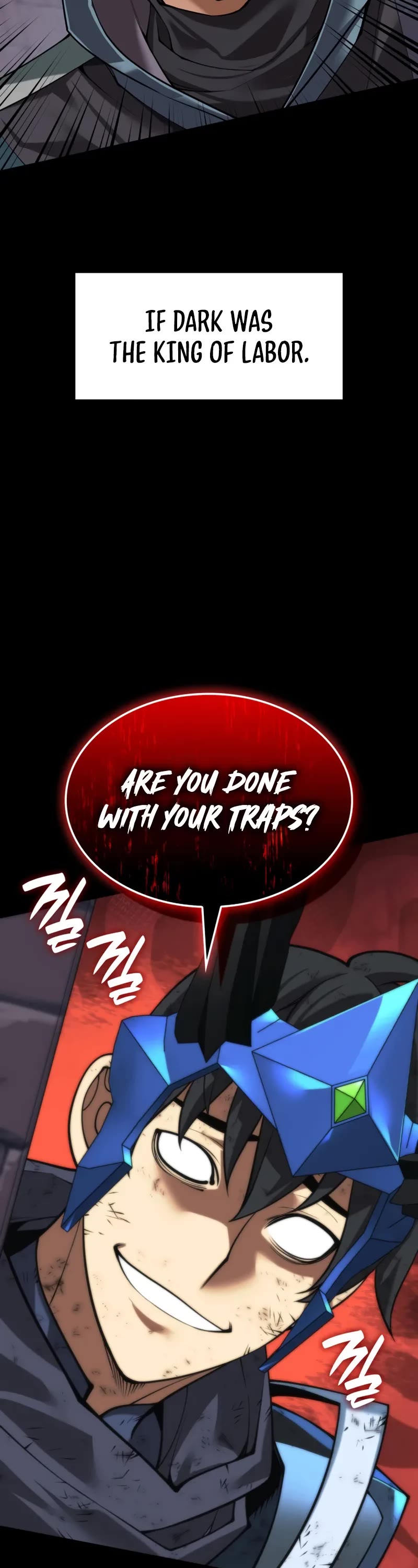 Overgeared (Team Argo) chapter 296 page 74