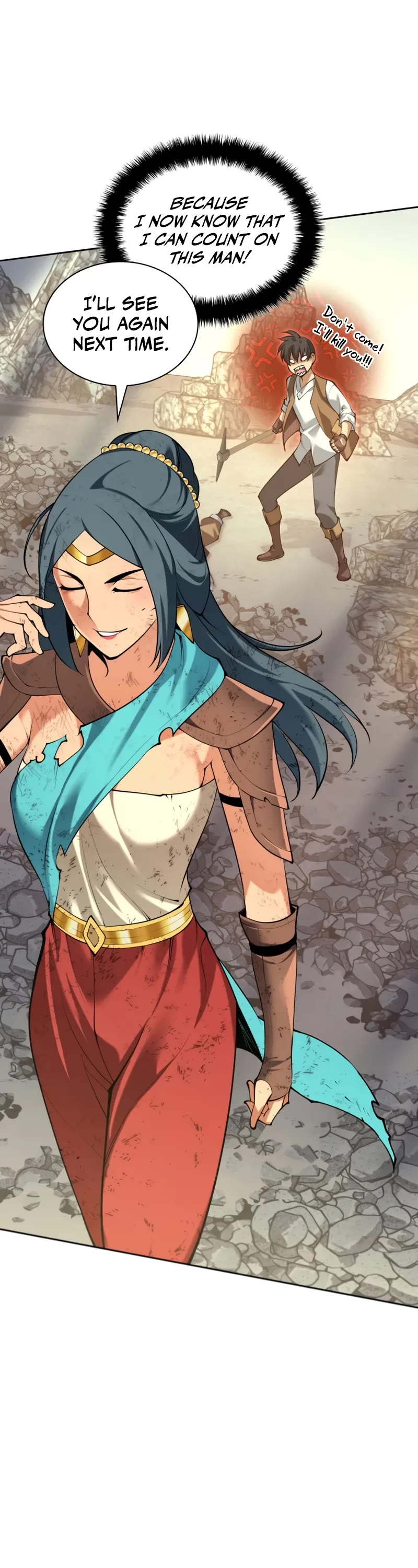 Overgeared (Team Argo) chapter 296 page 9