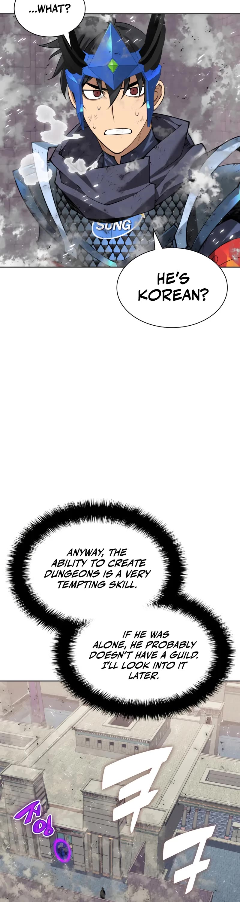 Overgeared (Team Argo) chapter 297 page 14