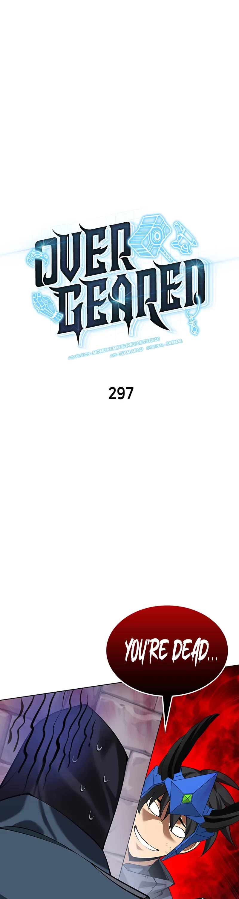 Overgeared (Team Argo) chapter 297 page 2