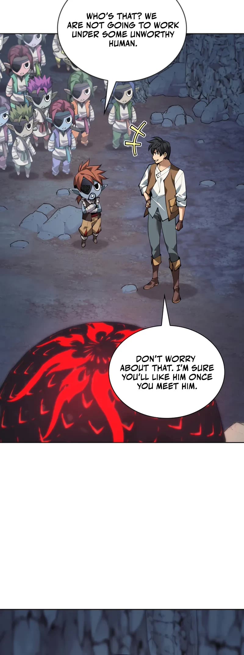 Overgeared (Team Argo) chapter 297 page 21