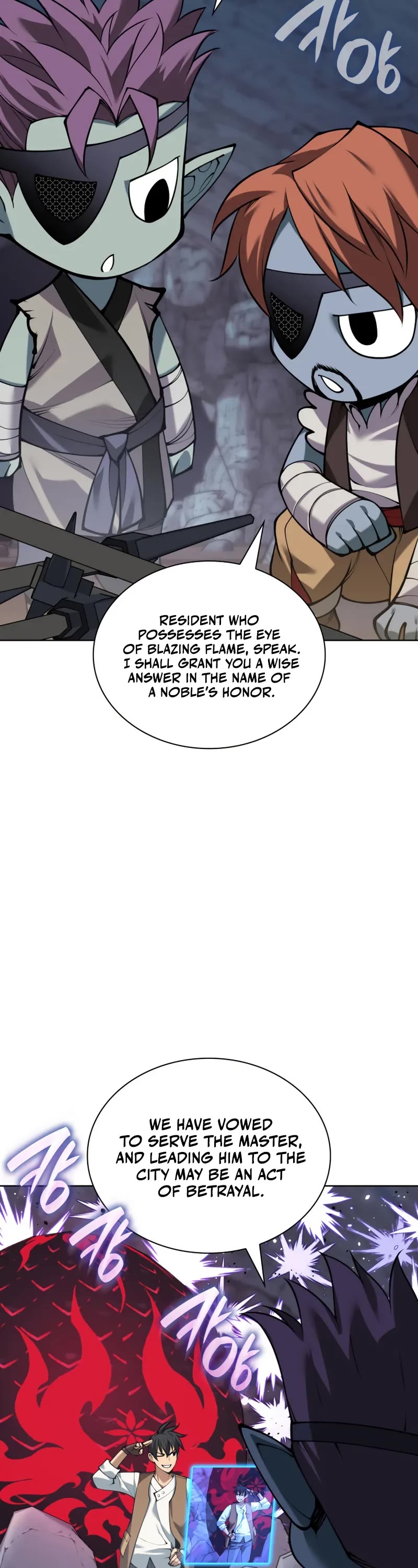 Overgeared (Team Argo) chapter 297 page 28