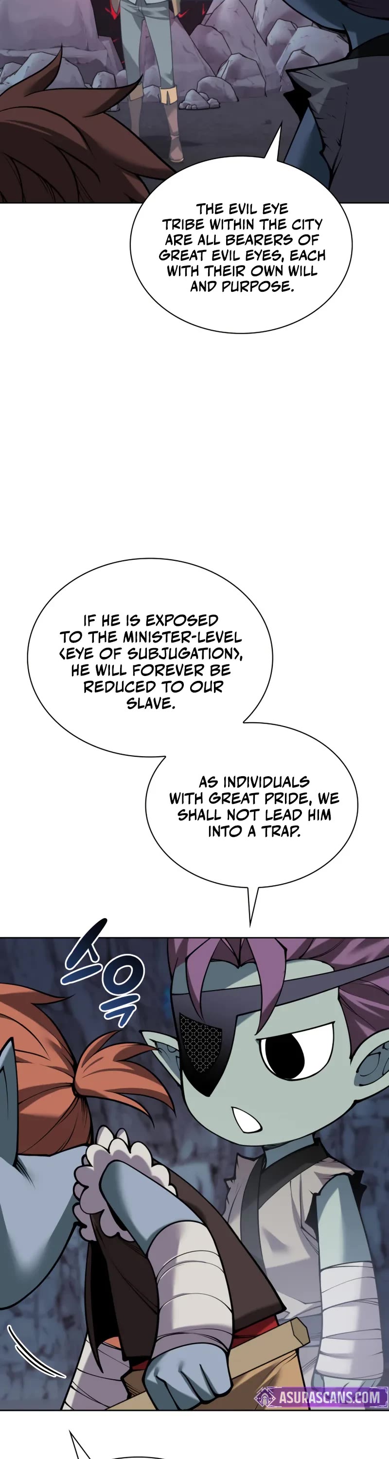 Overgeared (Team Argo) chapter 297 page 29