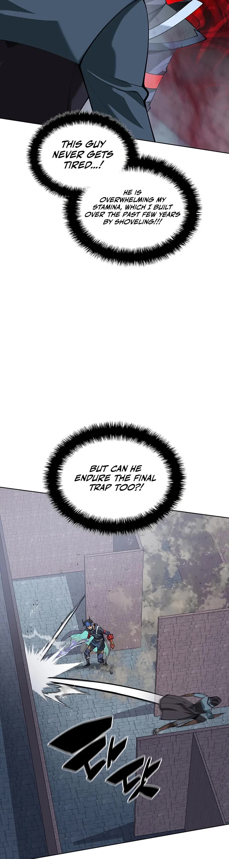 Overgeared (Team Argo) chapter 297 page 3